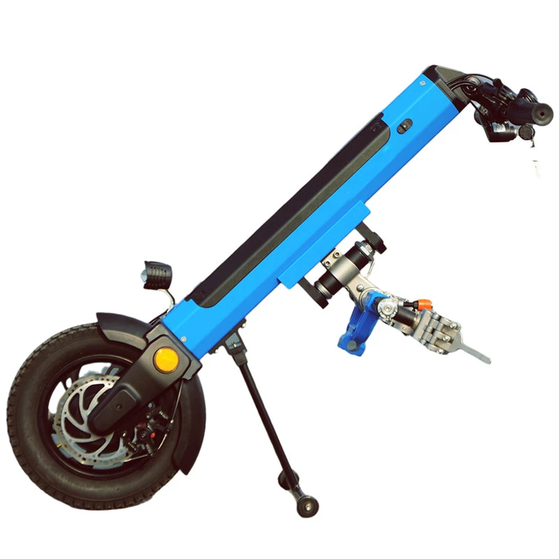 Good quality Off Road Wheelchair Attachment - Front motor for manual wheelchair driving - Excellent